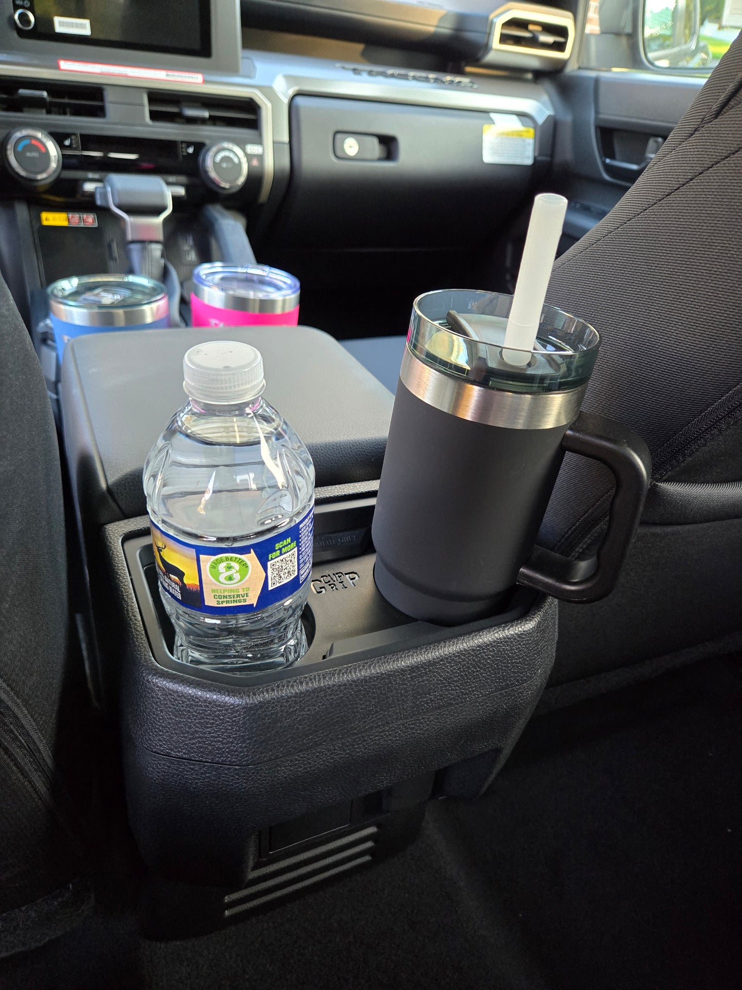 2024-2026 Tacoma All Trims Cup Grip Combo