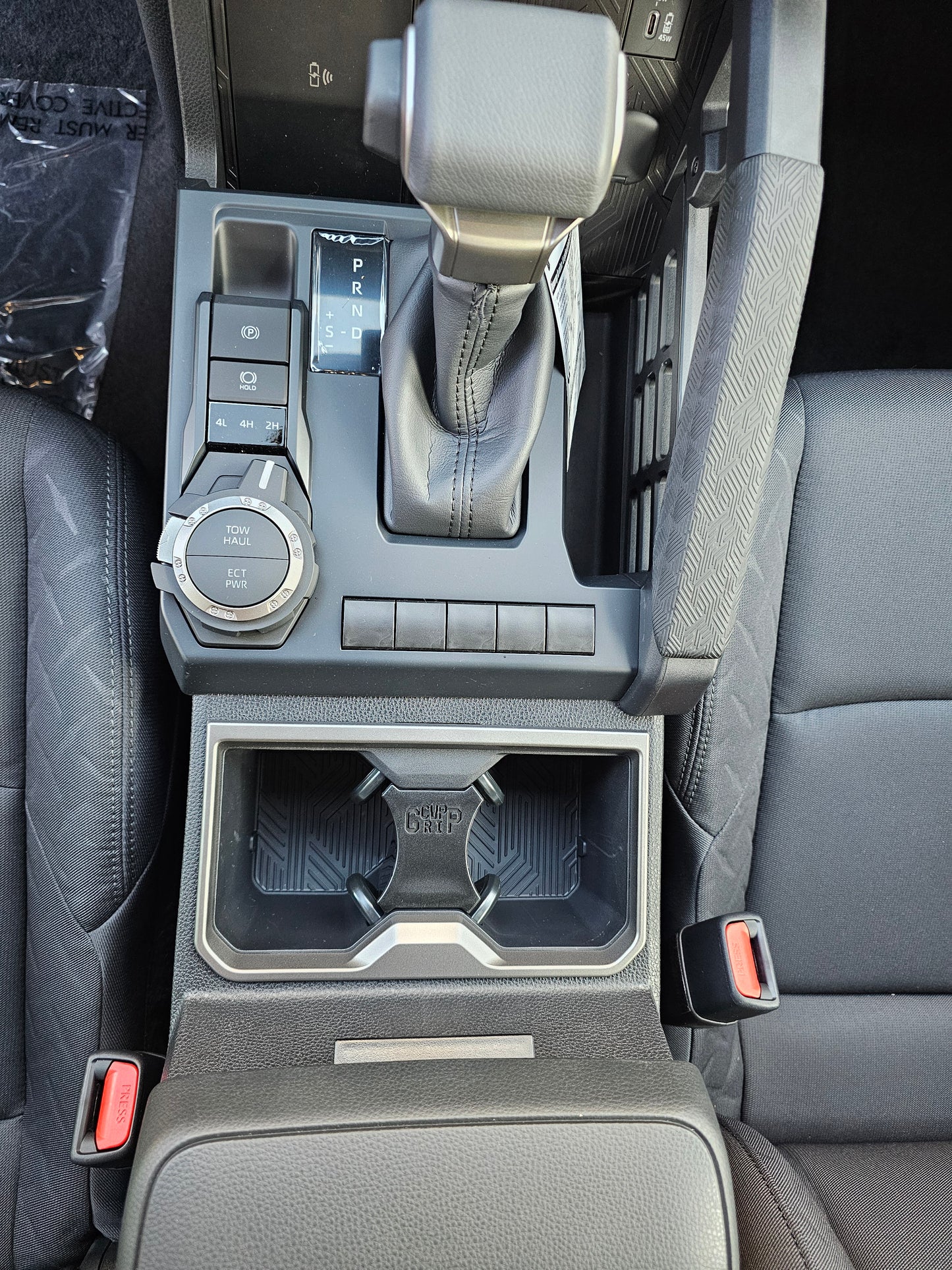 2024-2026 Tacoma All Trims Cup Grip Combo