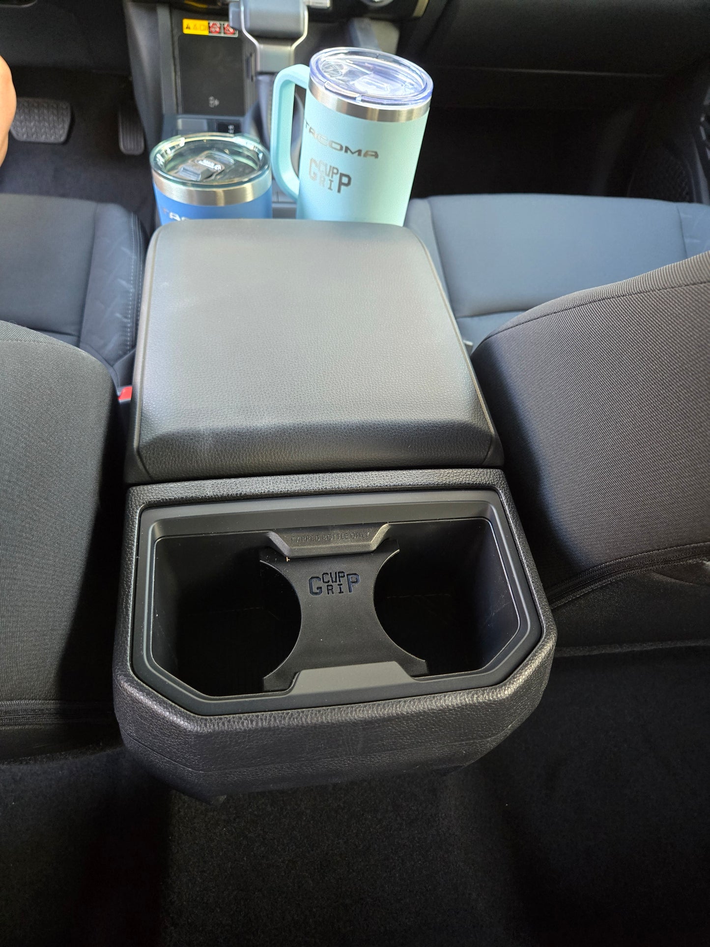2024-2026 Tacoma All Trims Cup Grip Combo