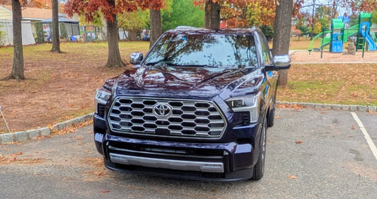 The 2026 Toyota Sequoia Copyright Charles Singh for USA Today