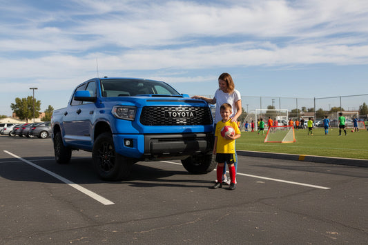 Stop Spills. Start Driving with Confidence.