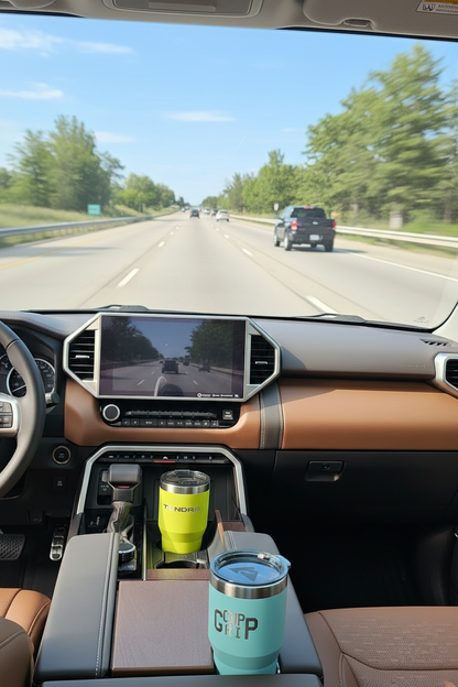 2023-2025 Sequoia Cup Grip Set ALL Trim Levels